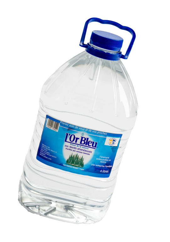 Pourquoi choisir L'Or Bleu